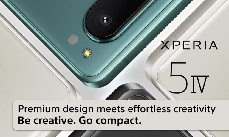 Sony Xperia 5 IV Launch