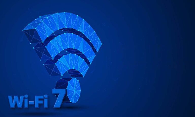Wi-Fi 7 MediaTek