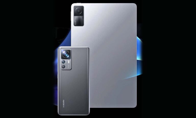 Xiaomi 12T Pro Redmi Pad