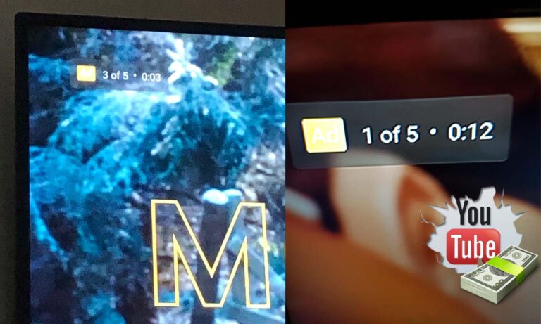 YouTube 5 Ads Διαφημίσεις