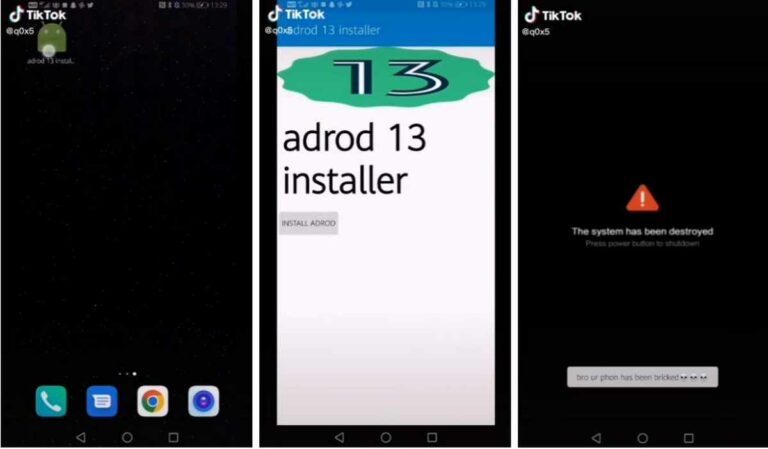 androd 13