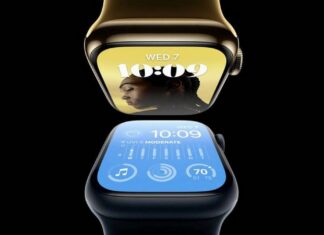 apple watch series 8 9 watchOS 10