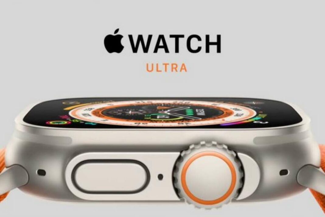 garmin apple watch ultra watchOS 9.2