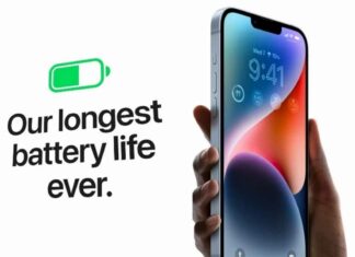 ios 16 batery drop