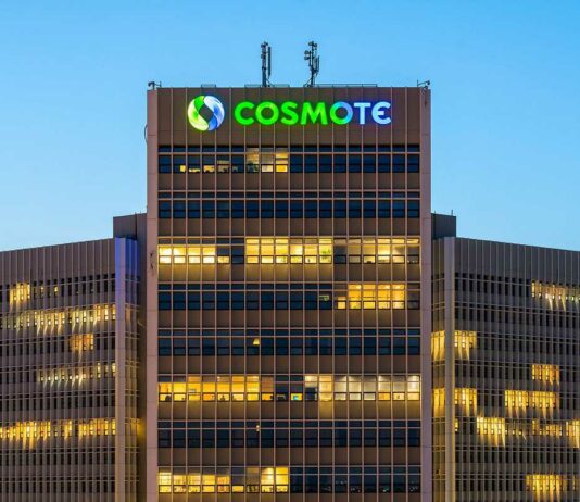 cosmote payzy