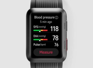 huawei watch d