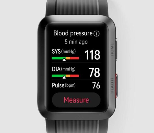 Το Huawei Watch D μόλις ανακοινώθηκε επίσημα στην Ελληνική αγορά huawei watch d