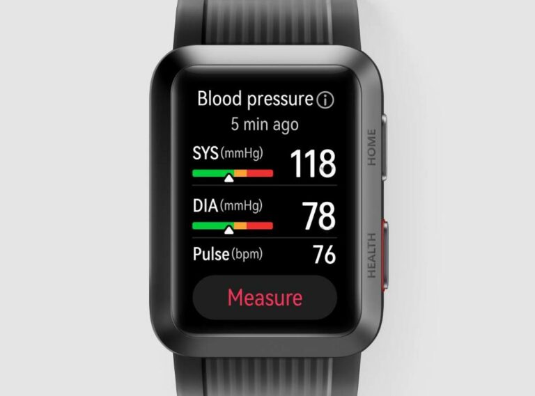 huawei watch d