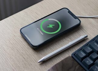 iOS 16 Clean Energy Charging