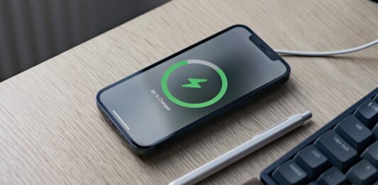 Σύντομα θα φορτίζουμε πλήρως τα τηλέφωνά μας σε μόλις ένα λεπτό iOS 16 Clean Energy Charging