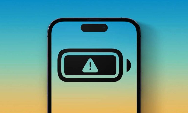 iPhone 14 Pro Random Restarts While Charging Always-On Display
