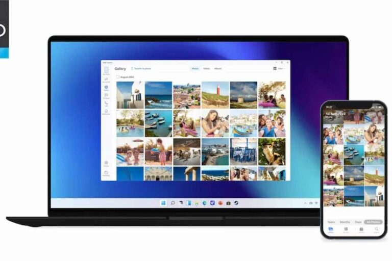 Intel Unison app