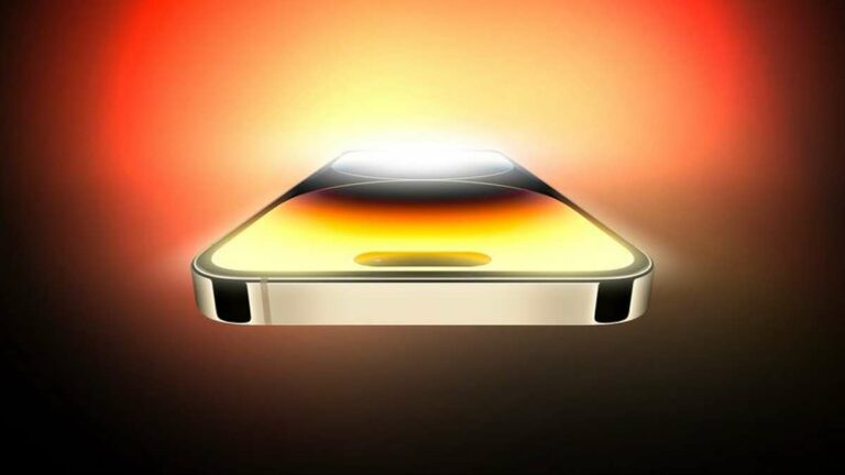 iphone 14 pro display