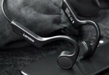 Lenovo X4 Bone Conduction Headphones