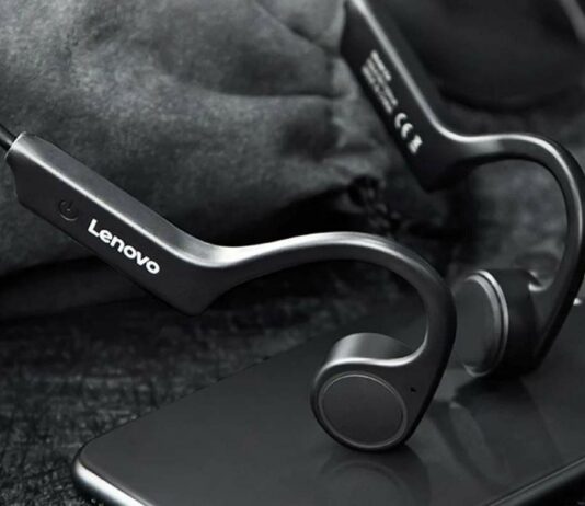 Lenovo X4 Bone Conduction Headphones