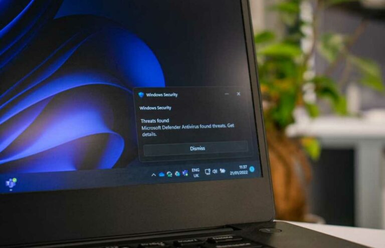 factory reset malware windows