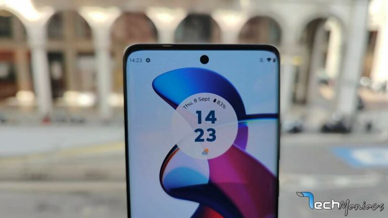 motorola edge