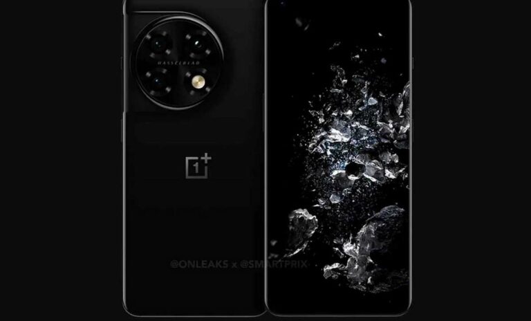 OnePlus 11 Pro