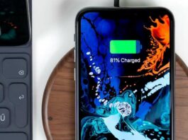 optimized battery charging