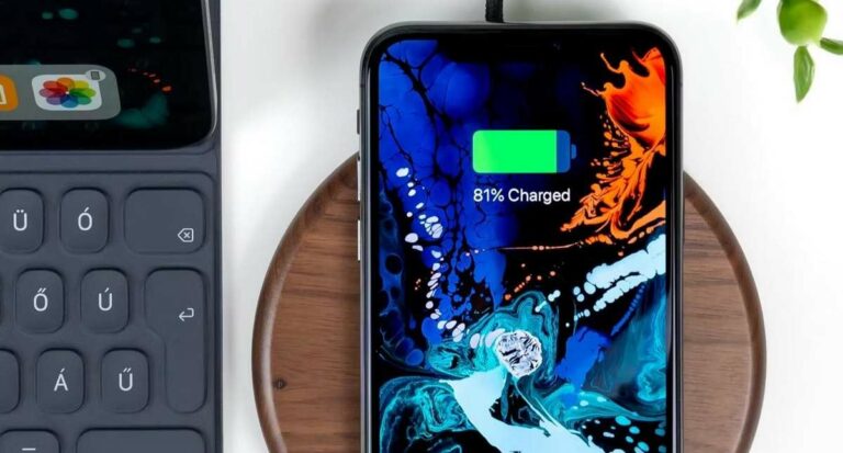 optimized battery charging
