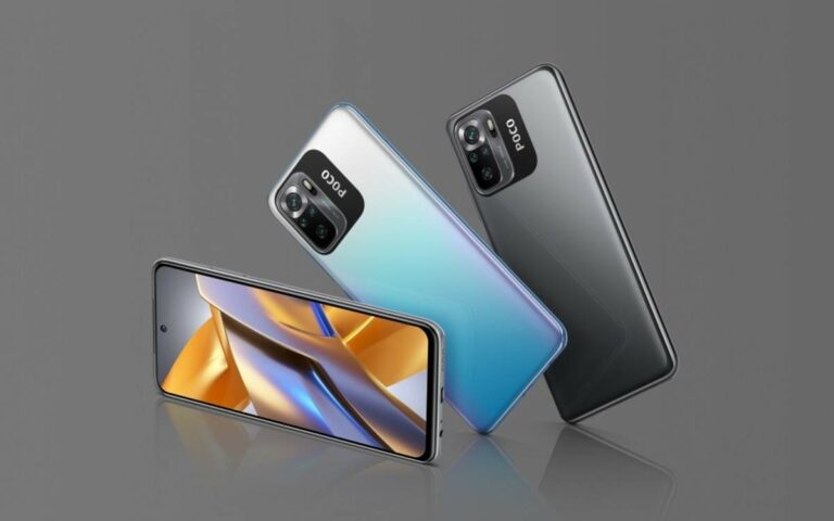 poco m5