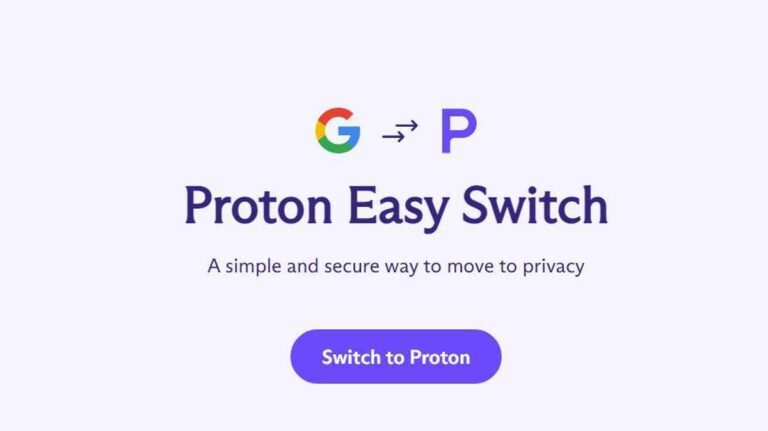 proton drive