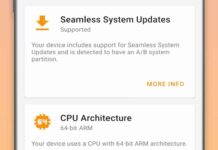 seamless updates