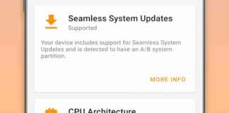 seamless updates