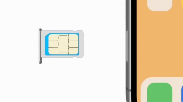 sim iphones
