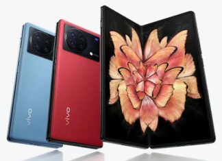 vivo X Fold+ 26 September