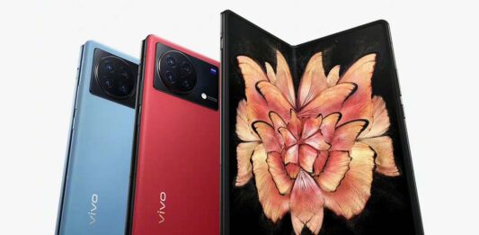 vivo X Fold+ 26 September
