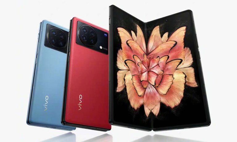 vivo X Fold+ 26 September