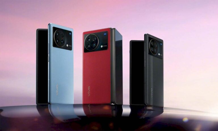 vivo X Fold+ Official Images vivo X Fold 2