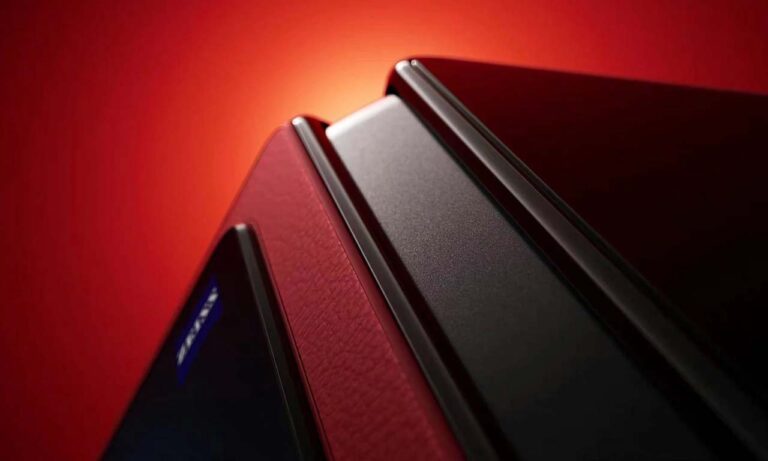 vivo X Fold+ Official image teasers