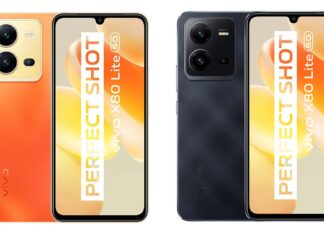 vivo X80 Lite Massive Leak