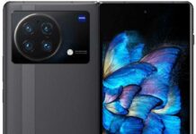 vivo X Fold+