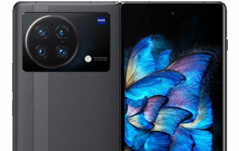 vivo X Fold+