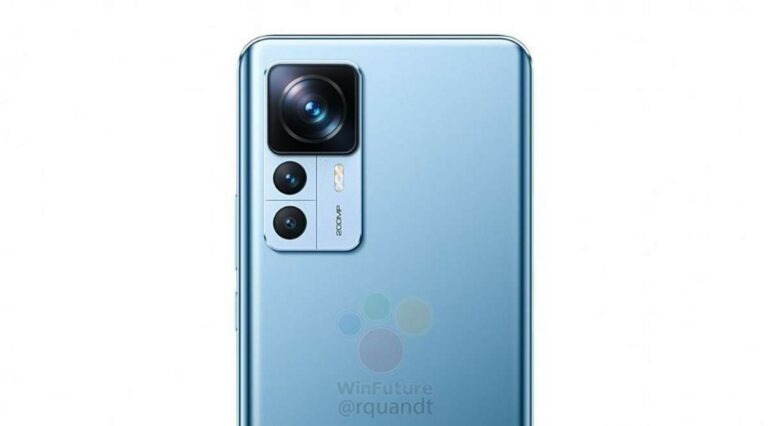 xiaomi 12t pro
