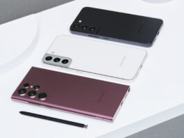 Samsung Galaxy S22 Android 14 One UI 6