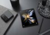 Samsung Galaxy Z Fold 4 Flip Android 13 One UI 5 Apple