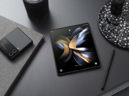 Samsung Galaxy Z Fold 4 Flip Android 13 One UI 5 Apple