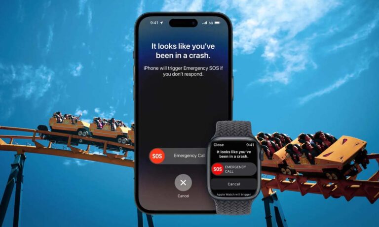 Apple SOS