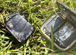 Apple Watch Series 7 Explode