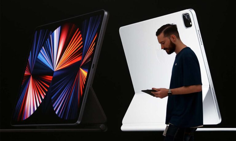 Apple iPads hub