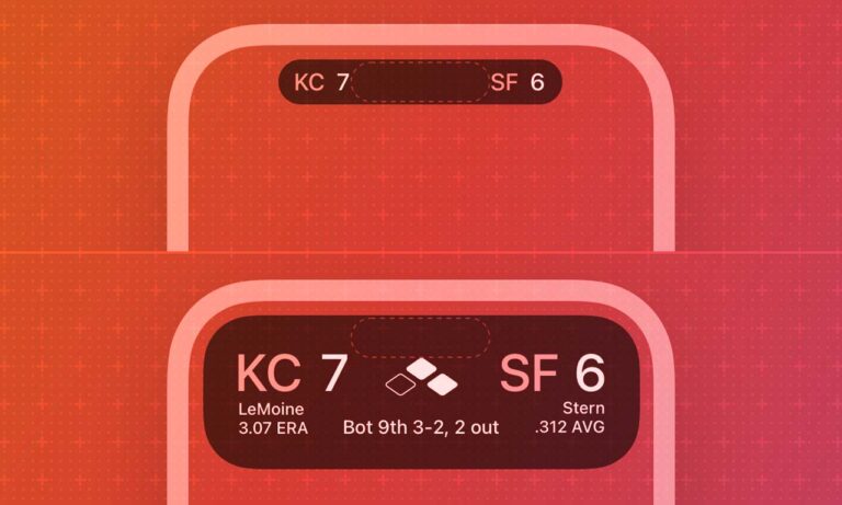 Apple iPhone 14 Pro Dynamic Island