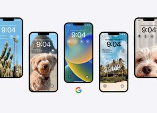 Apple iPhone iOS 16 lock Screen Widgets