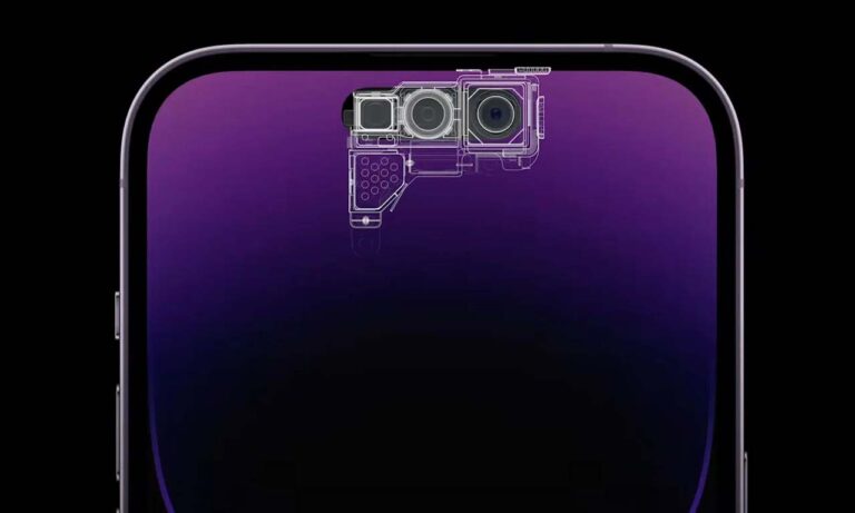 Dynamic Island Years of Discussion Biggest Change Since iPhone X