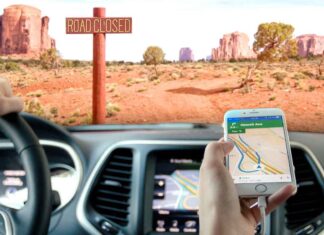GPS to Death