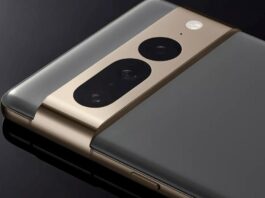 Google Pixel 7 and 7 Pro Massive Leak