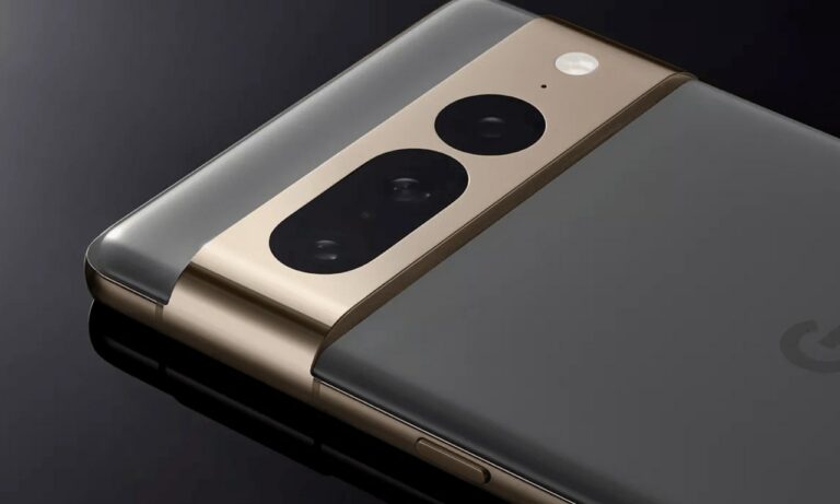 Google Pixel 7 and 7 Pro Massive Leak